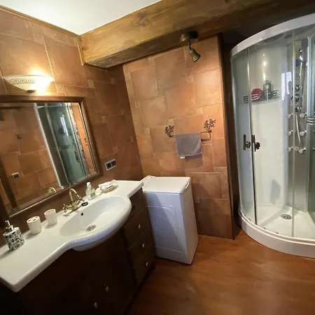 El Hayedo De Holiday home Argovejo