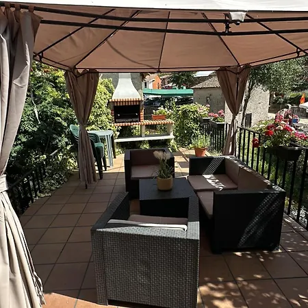 El Hayedo De Argovejo