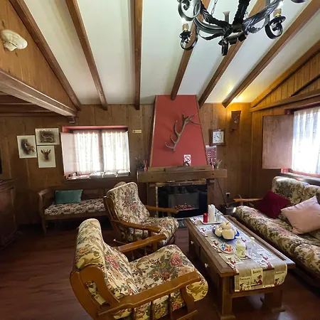 בית נופש El Hayedo De