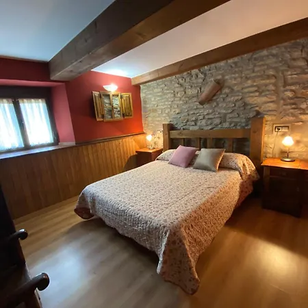 El Hayedo De * Argovejo