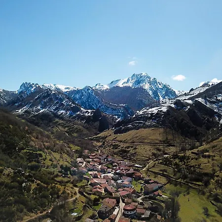 בית נופש El Hayedo De *