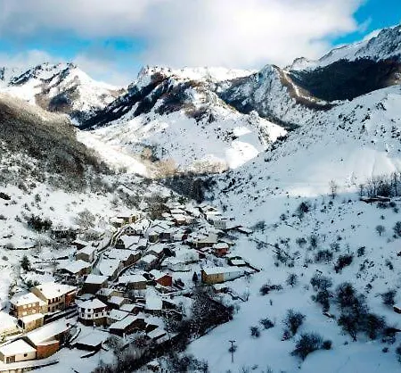 El Hayedo De Holiday home Argovejo