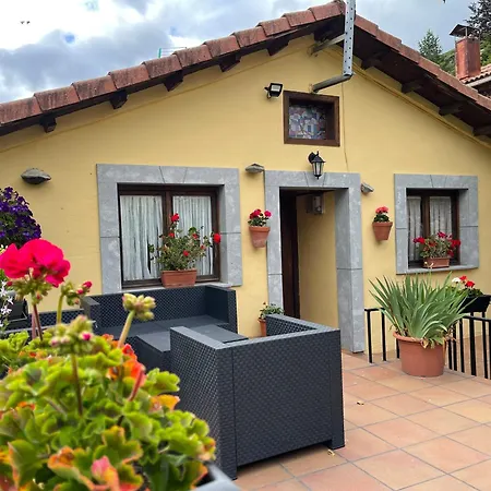 El Hayedo De Holiday home