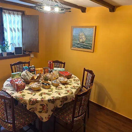 Holiday home El Hayedo De