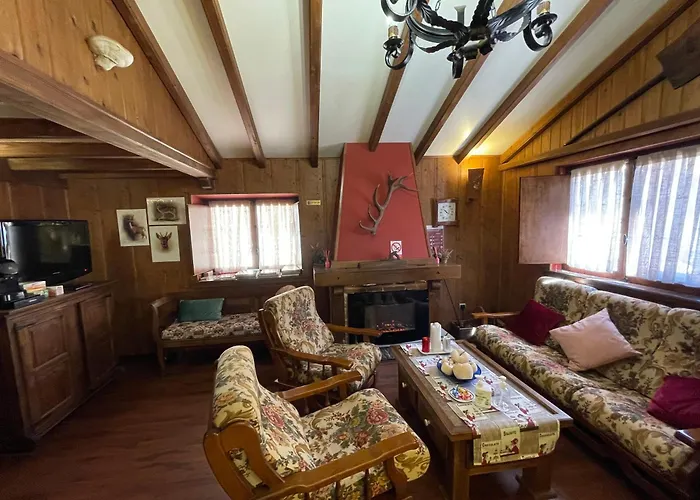 Ferienhaus El Hayedo De