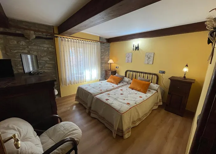 El Hayedo De Ferienhaus *
