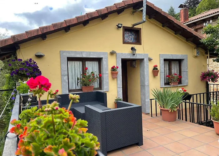 El Hayedo De Holiday home