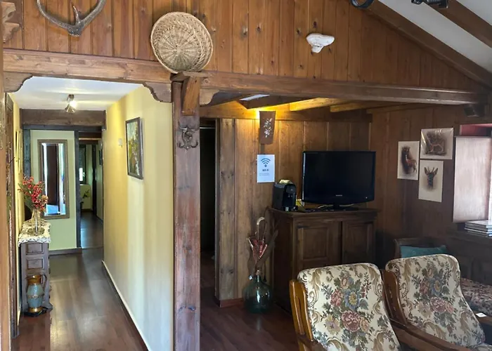 Holiday home El Hayedo De